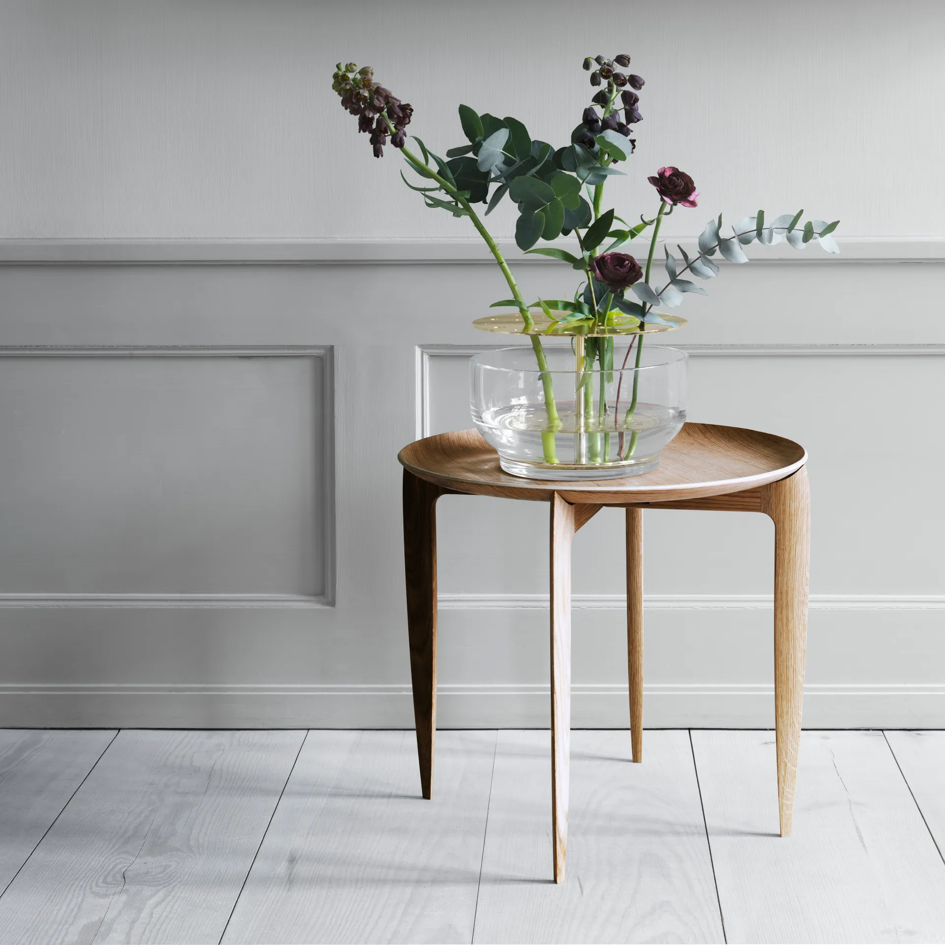 Ikebana vase, Stor Fritz Hansen