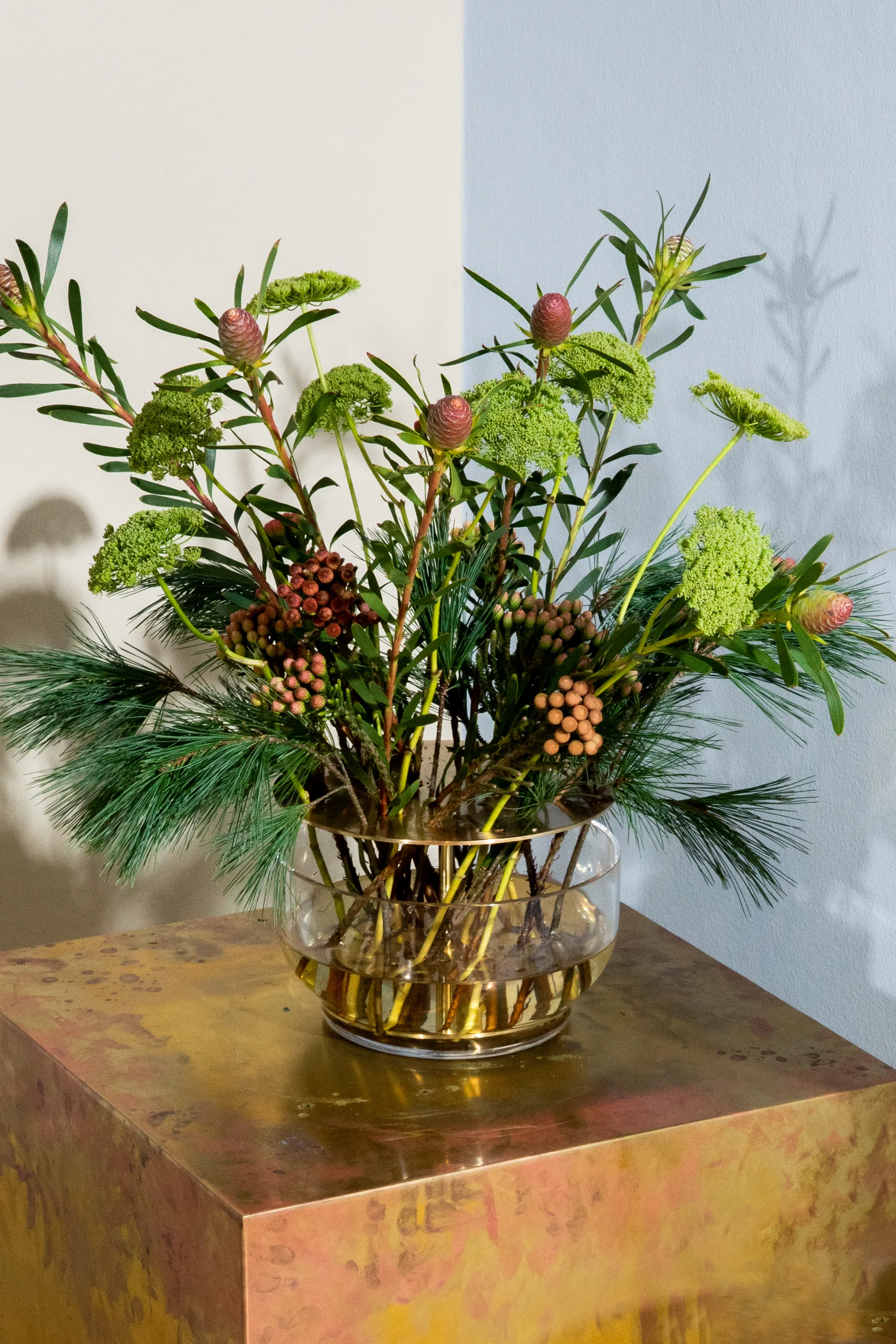 Ikebana vase, Stor Fritz Hansen