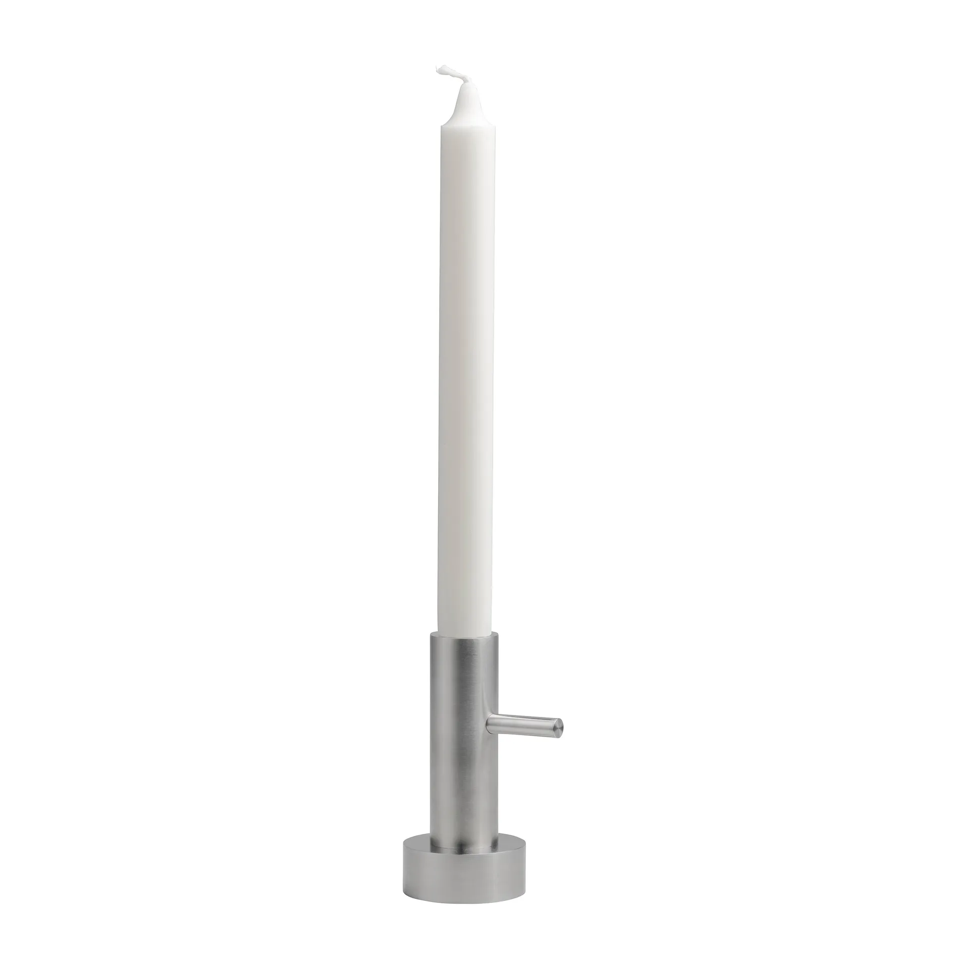 Jaime Hayon Single lysestage stainless steel, #1 Fritz Hansen