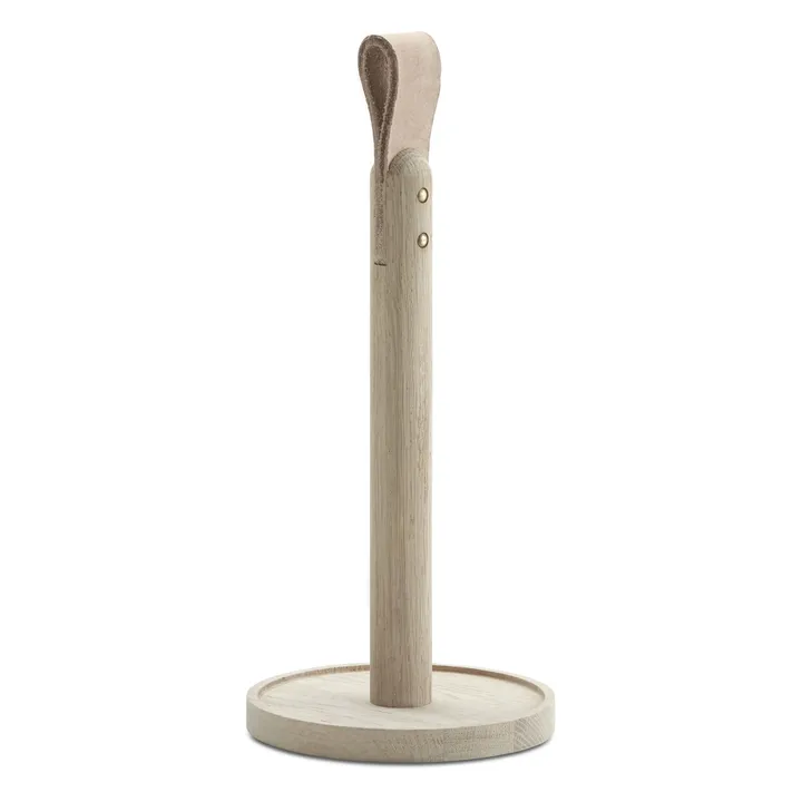 Norr køkkenrulleholder - eg - Fritz Hansen