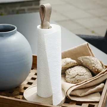 Norr køkkenrulleholder - eg - Fritz Hansen