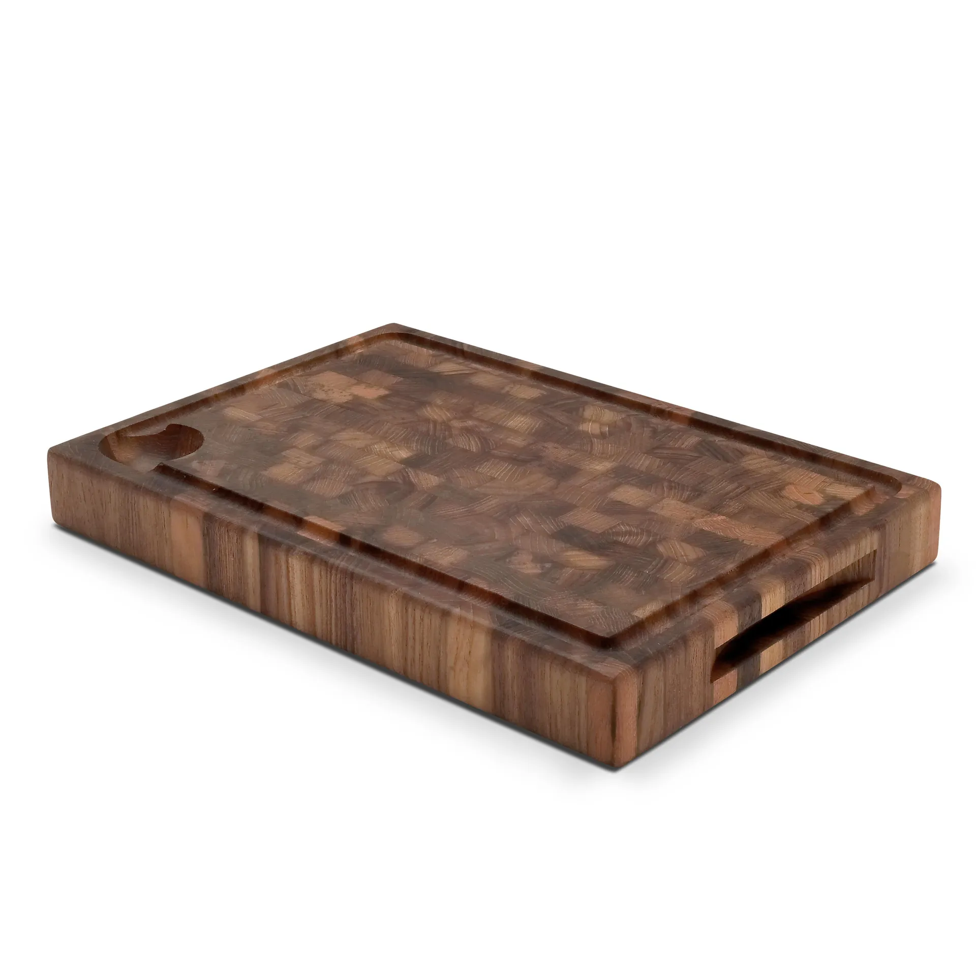 Skagerak skærebræt teak, 35 x 24 cm Fritz Hansen