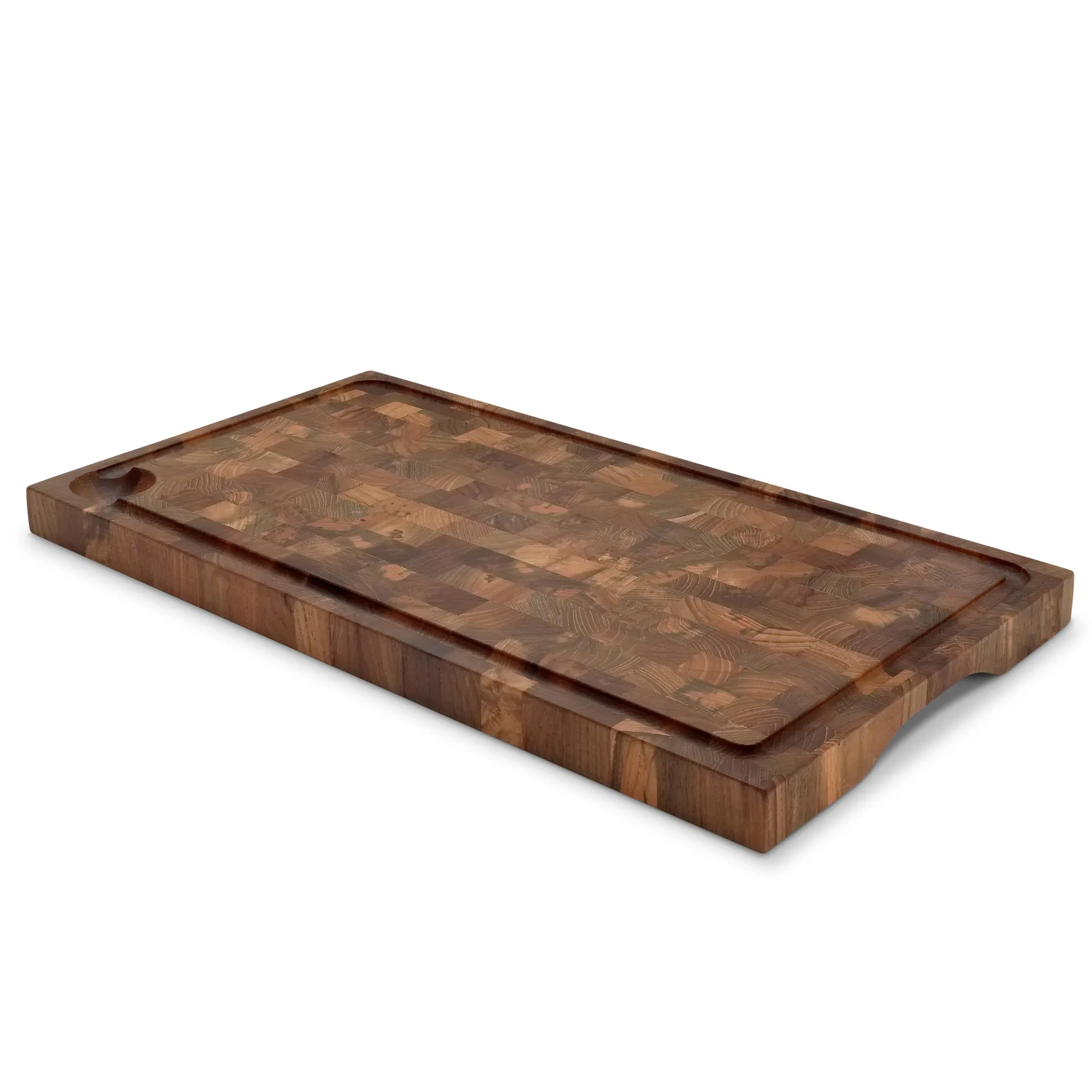 Skagerak skærebræt teak, 50 x 27 cm Fritz Hansen