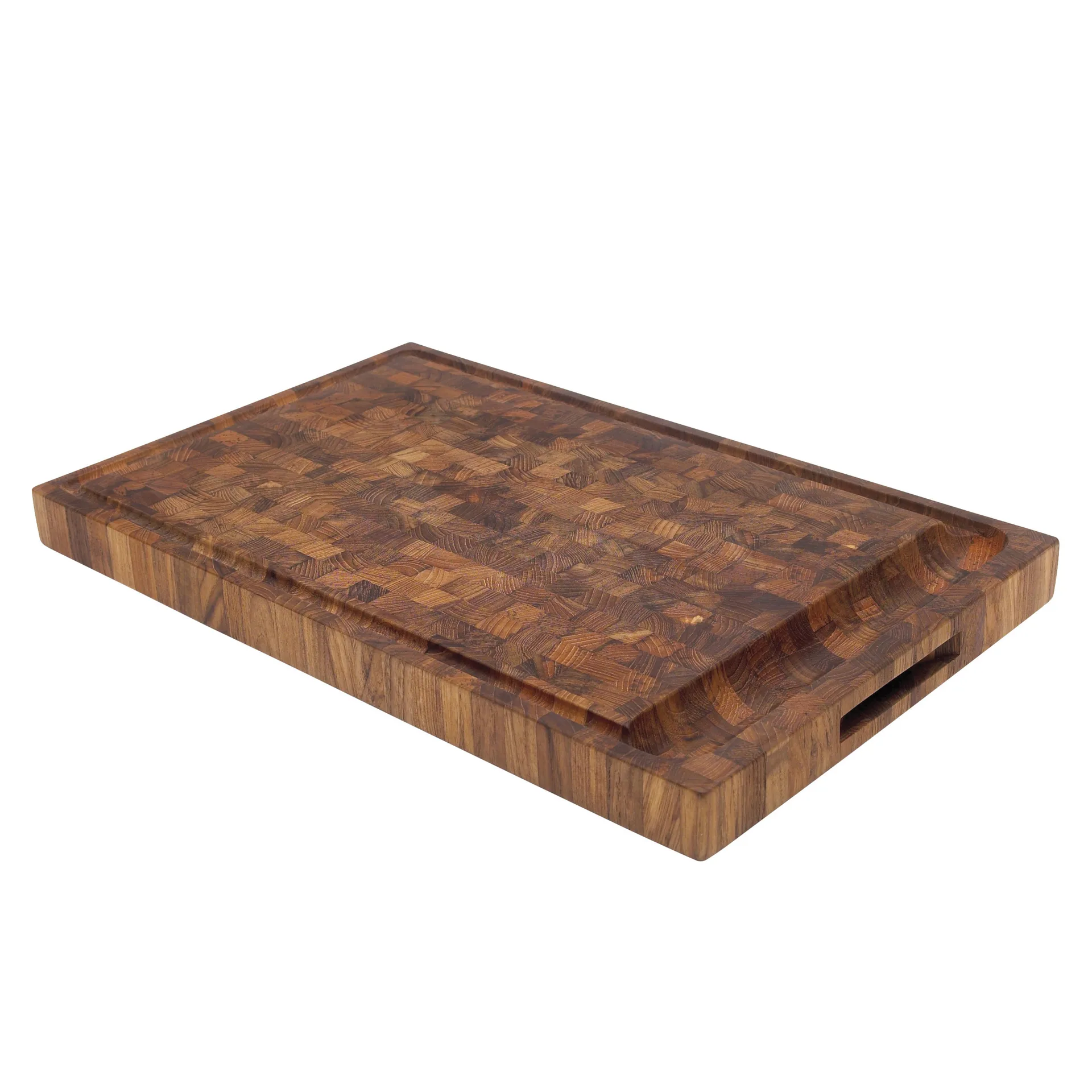 Skagerak skærebræt teak, 56 x 35 cm Fritz Hansen