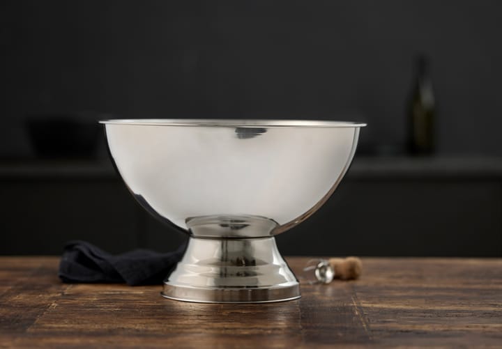Funktion champagnebowle 13 liter, Rustfrit stål Funktion