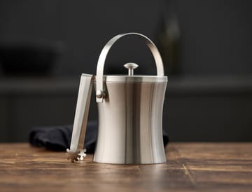 Funktion isspand med tang - Rustfrit stål - Funktion