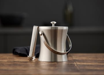 Funktion isspand med tang - Rustfrit stål - Funktion