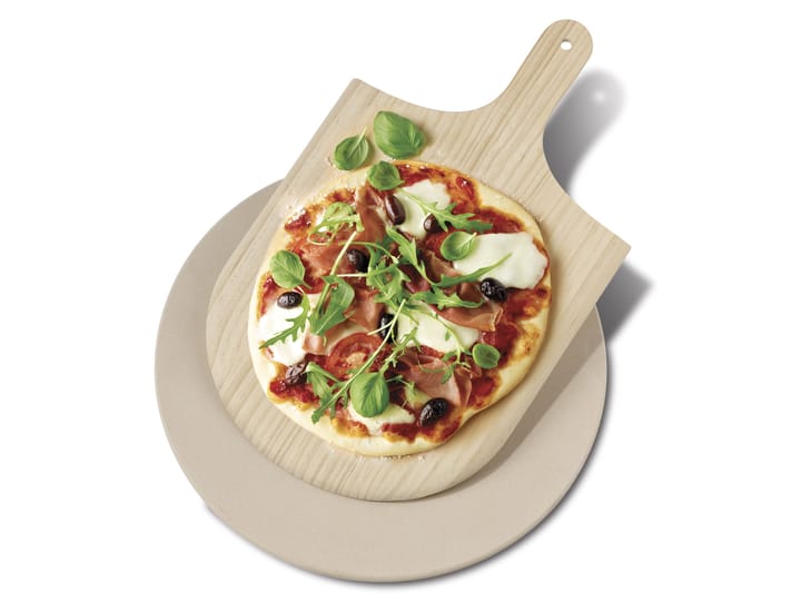 Funktion pizzabagesten & spade Ø37,5 cm, Spade Funktion