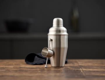 Funktion shaker 550 ml - Rustfrit stål - Funktion