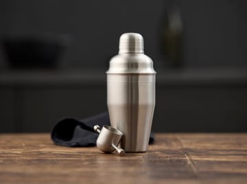 Funktion shaker 550 ml - Rustfrit stål - Funktion