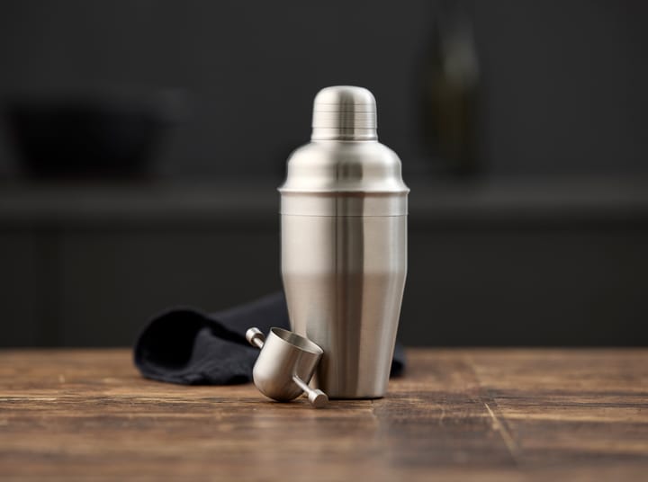 Funktion shaker 550 ml, Rustfrit stål Funktion