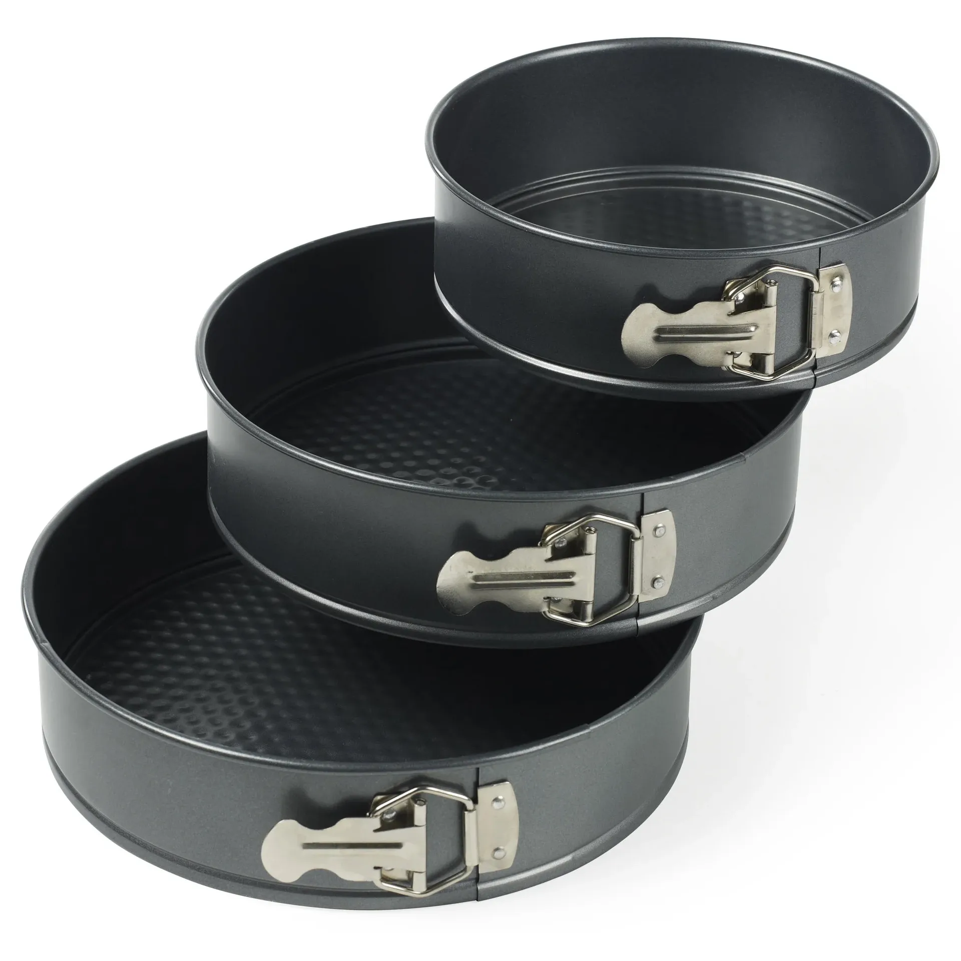 Funktion springformsæt nonstick 3 dele, Nonstick Funktion