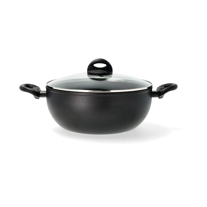 Funktion stegegryde ceramica 6 liter - Sort - Funktion