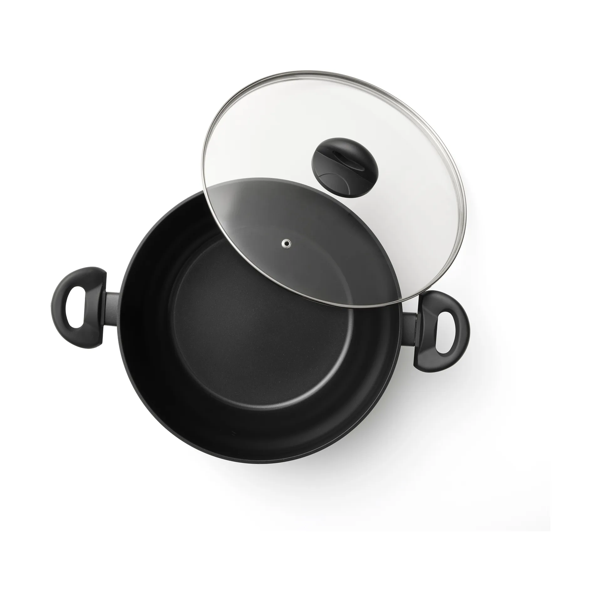 Funktion stegegryde ceramica 6 liter, Sort Funktion