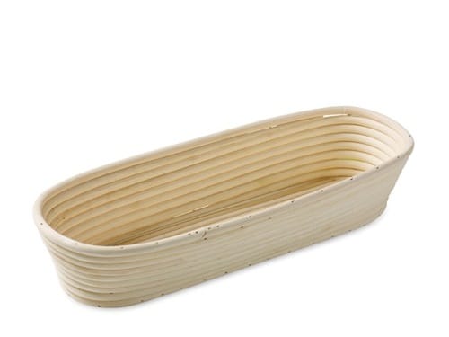 Gærkurv oval 17x35 cm, Rattan Funktion