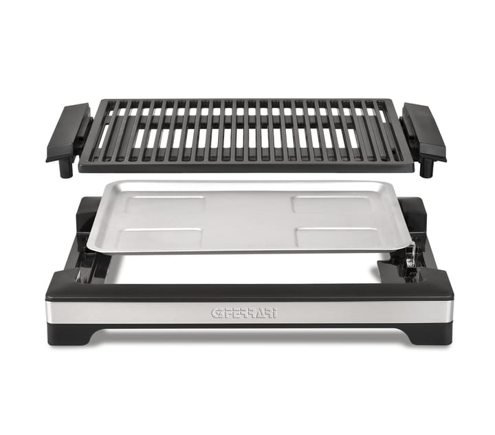 Tito bordgrill 45x32 cm, Sort G3 Ferrari