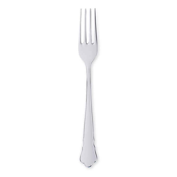 Chippendale gaffel sølv, 20,1 cm Gense