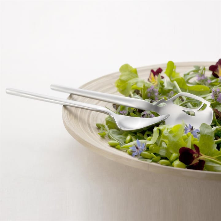 Dorotea salat sæt, rustfrit stål Gense