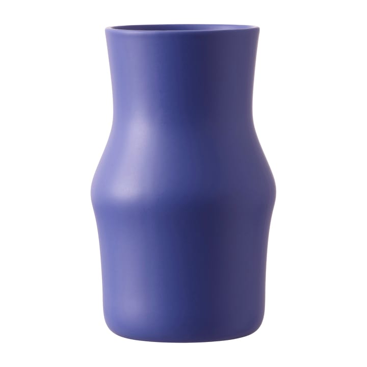 Dorotea vase 17x28 cm, Iris blue Gense