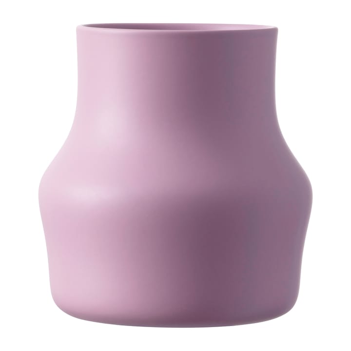 Dorotea vase 18x19,5 cm, Lilac purple Gense