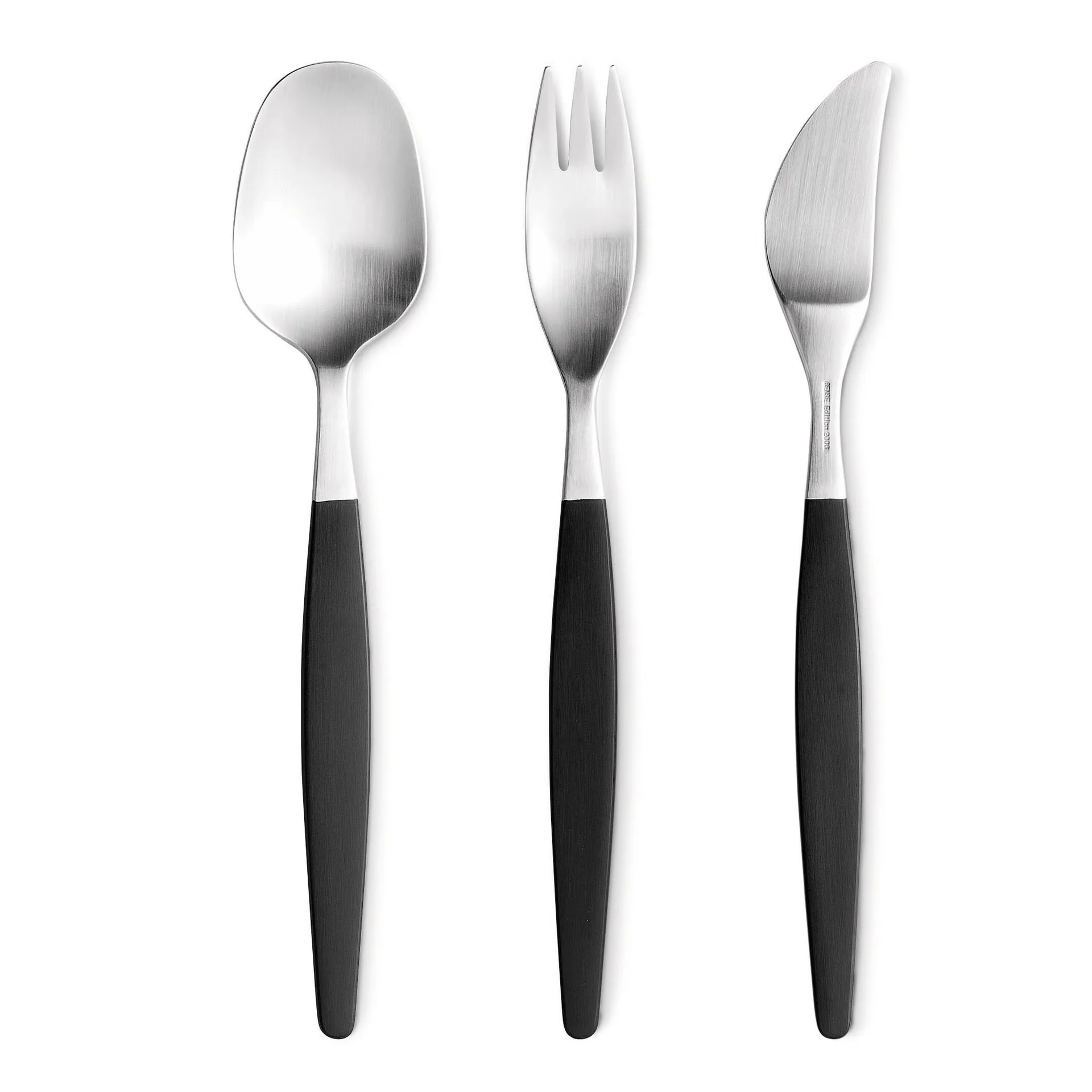 Focus de Luxe bestik 12 dele, rustfrit stål 12 dele Gense