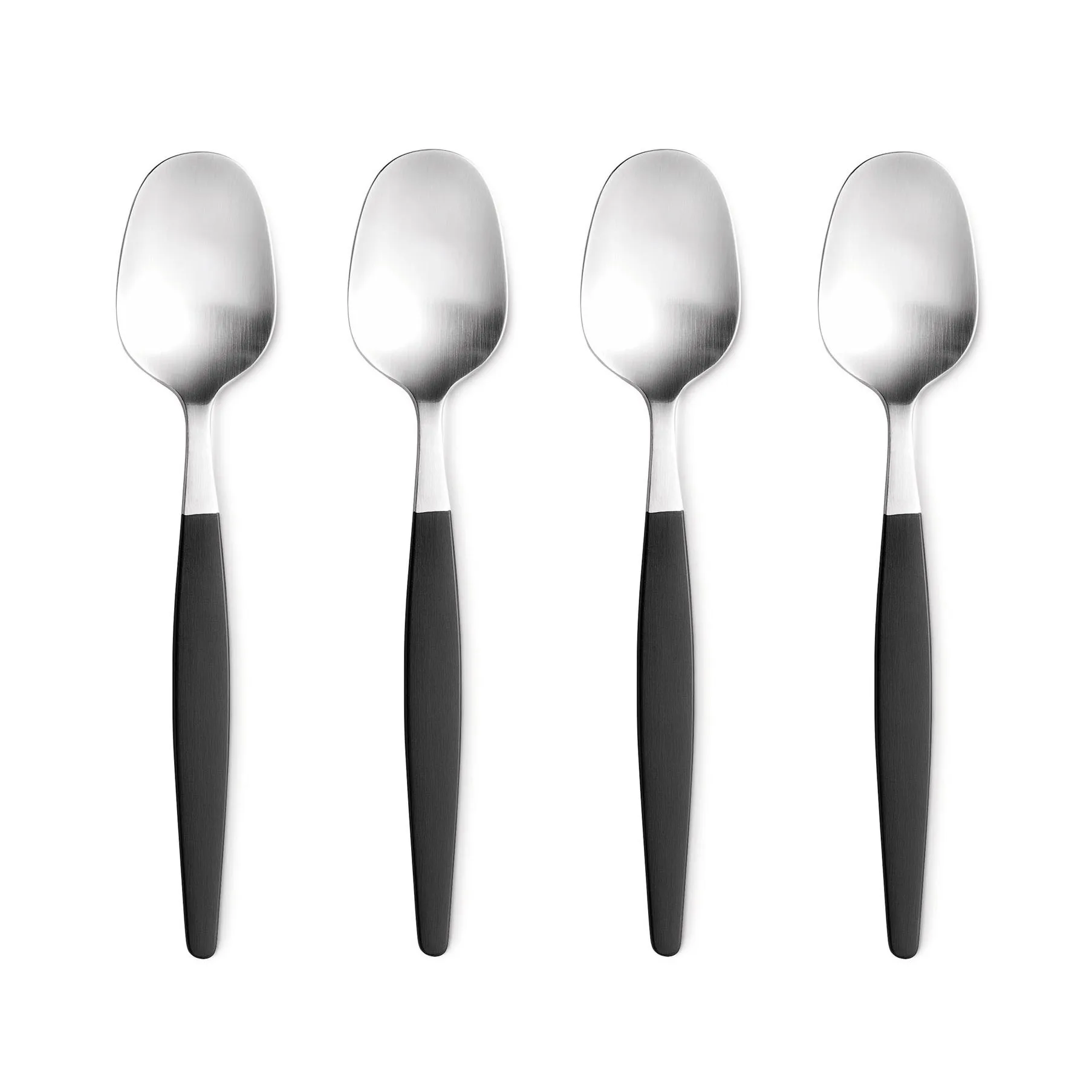 Focus de luxe dessertskeer, 4 stk Gense