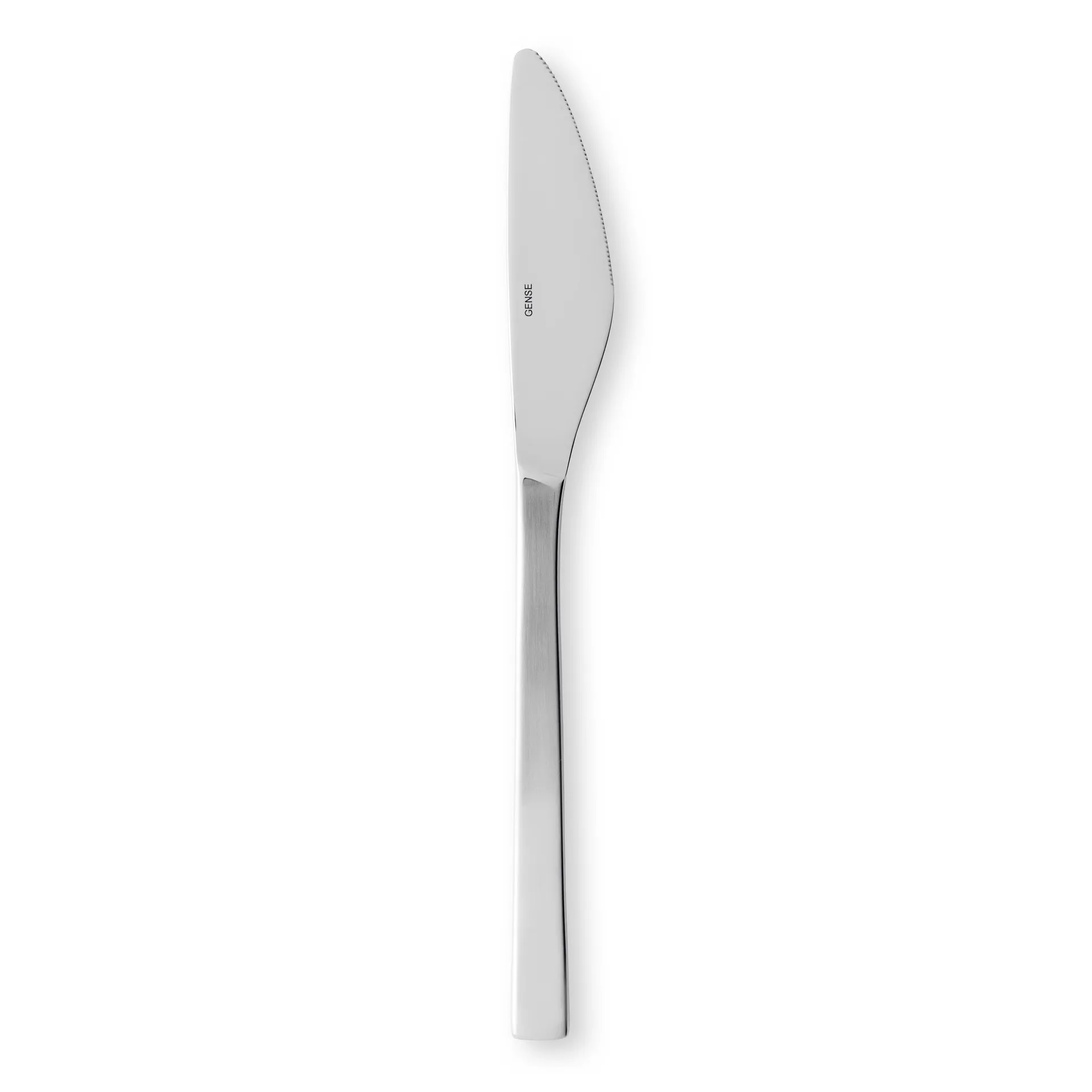 Fuga frokostkniv, Rustfrit stål Gense