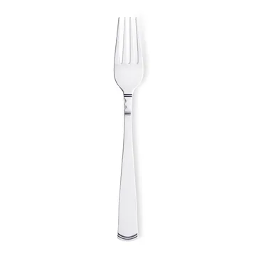 Rosenholm frokostgaffel sølv - 18,1 cm - Gense