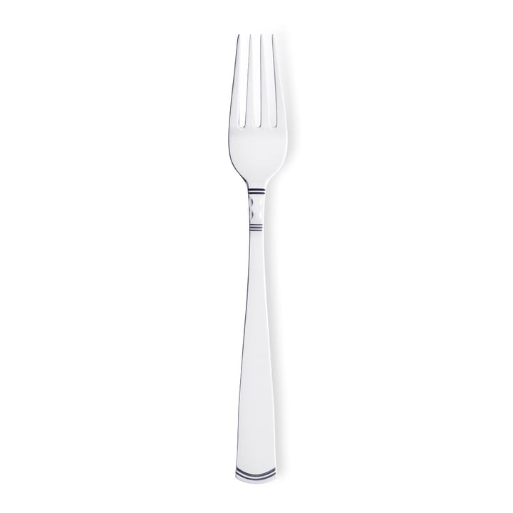 Rosenholm frokostgaffel sølv, 18,1 cm Gense