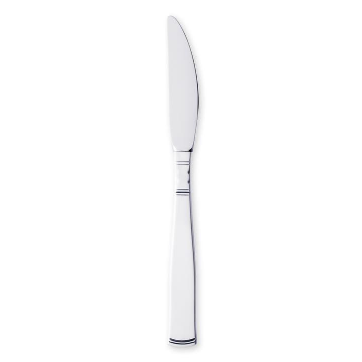 Rosenholm frokostkniv sølv, 20 cm Gense