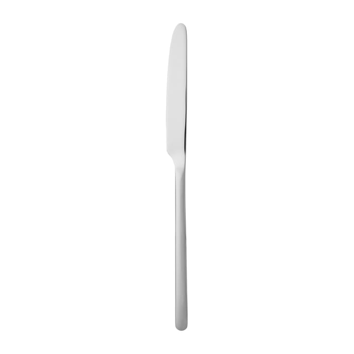 Still kniv 21 cm, Mat/Blankt stål Gense