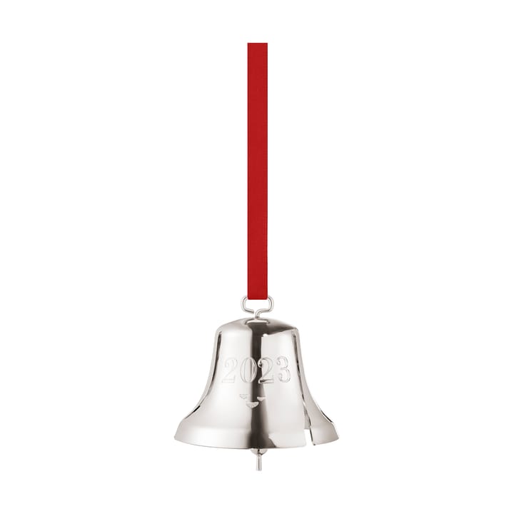 2023 julebjælde, Palladiumbelagt Georg Jensen