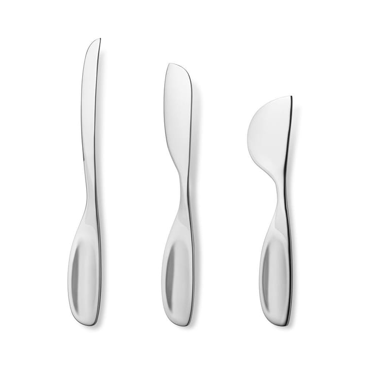 Alfredo osteknive sæt, 3 stk Georg Jensen