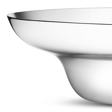 Alfredo salatskål, rustfrit stål - Ø 28 cm - Georg Jensen