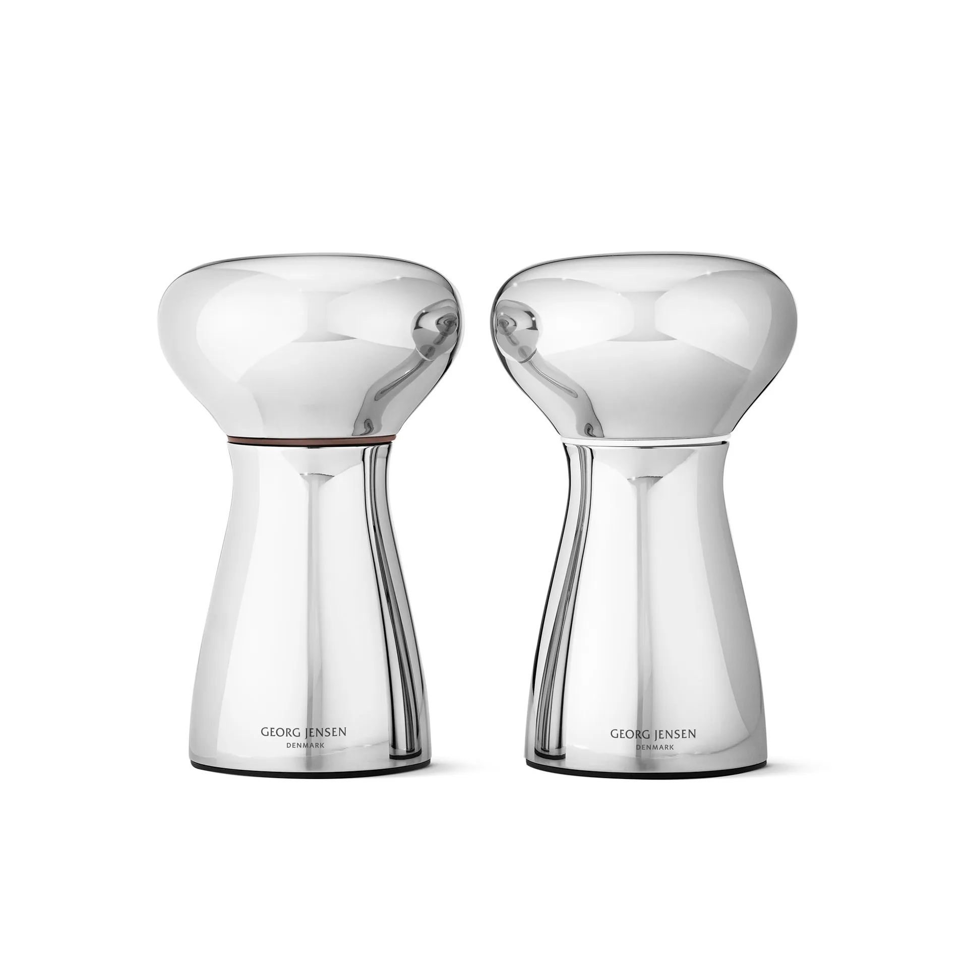 Alfredo salt- og peberkværn, 11,5 cm Georg Jensen