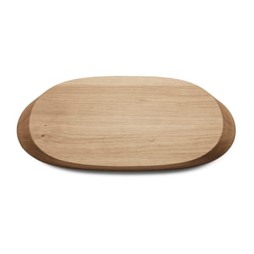 Alfredo serveringsbakke eg - Stor 27x42 cm - Georg Jensen