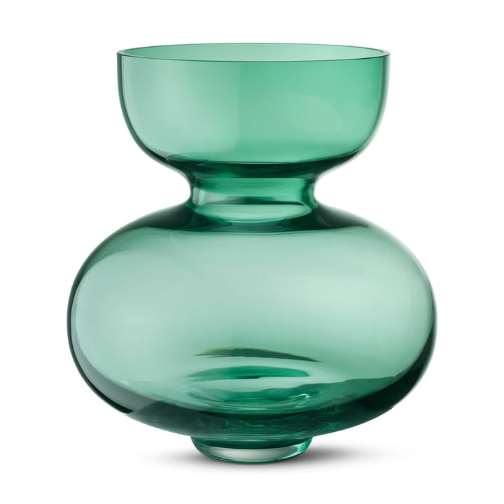 Alfredo vase lysegrøn - 25 cm - Georg Jensen