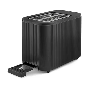 Bernadotte brødrister - Sort - Georg Jensen