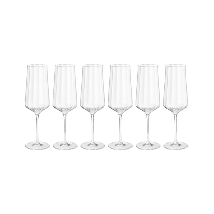 Bernadotte champagneglas 6-pak - 27 cl - Georg Jensen