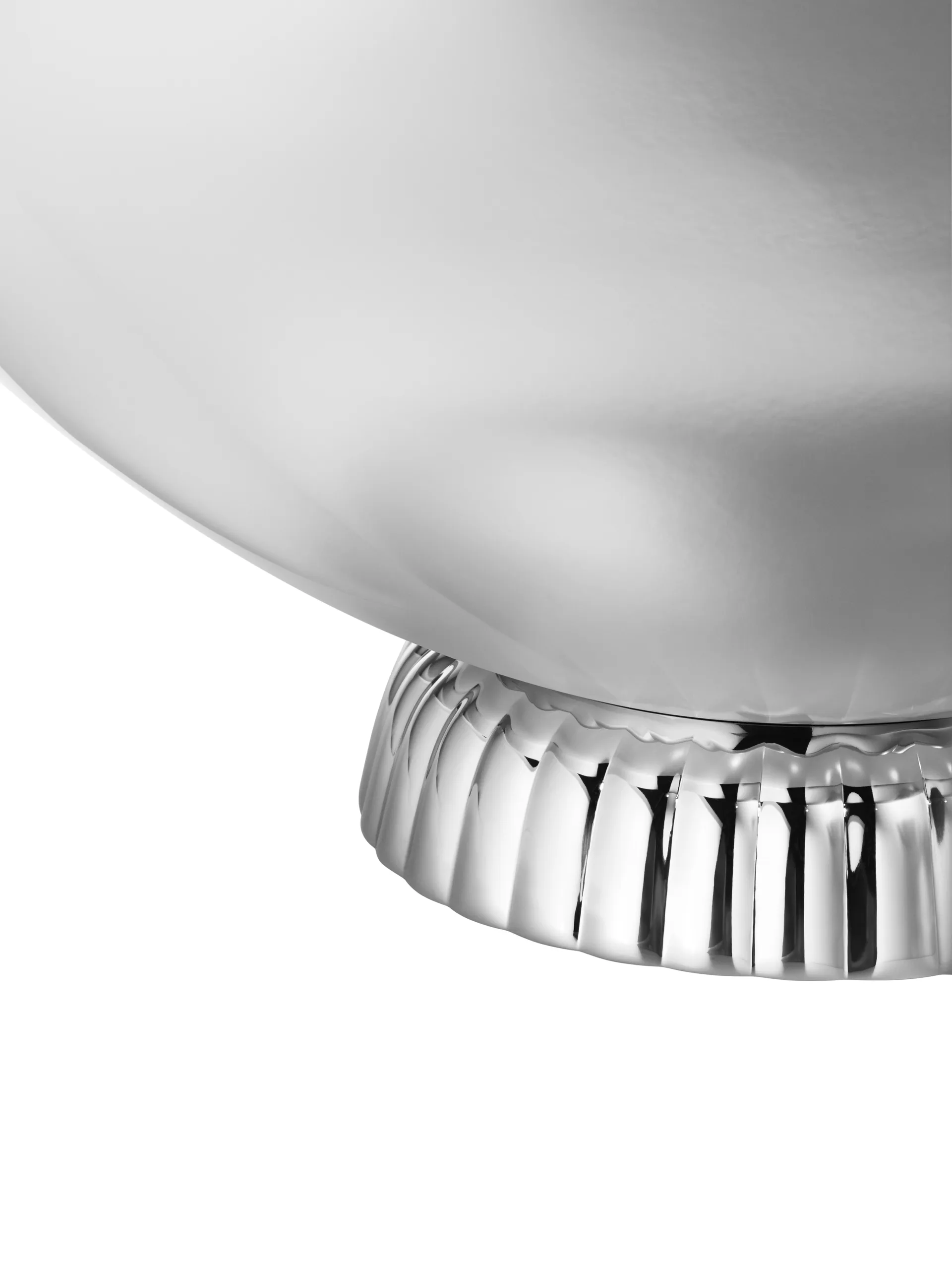 Bernadotte champagnekøler, Sølv, Ø40 cm Georg Jensen