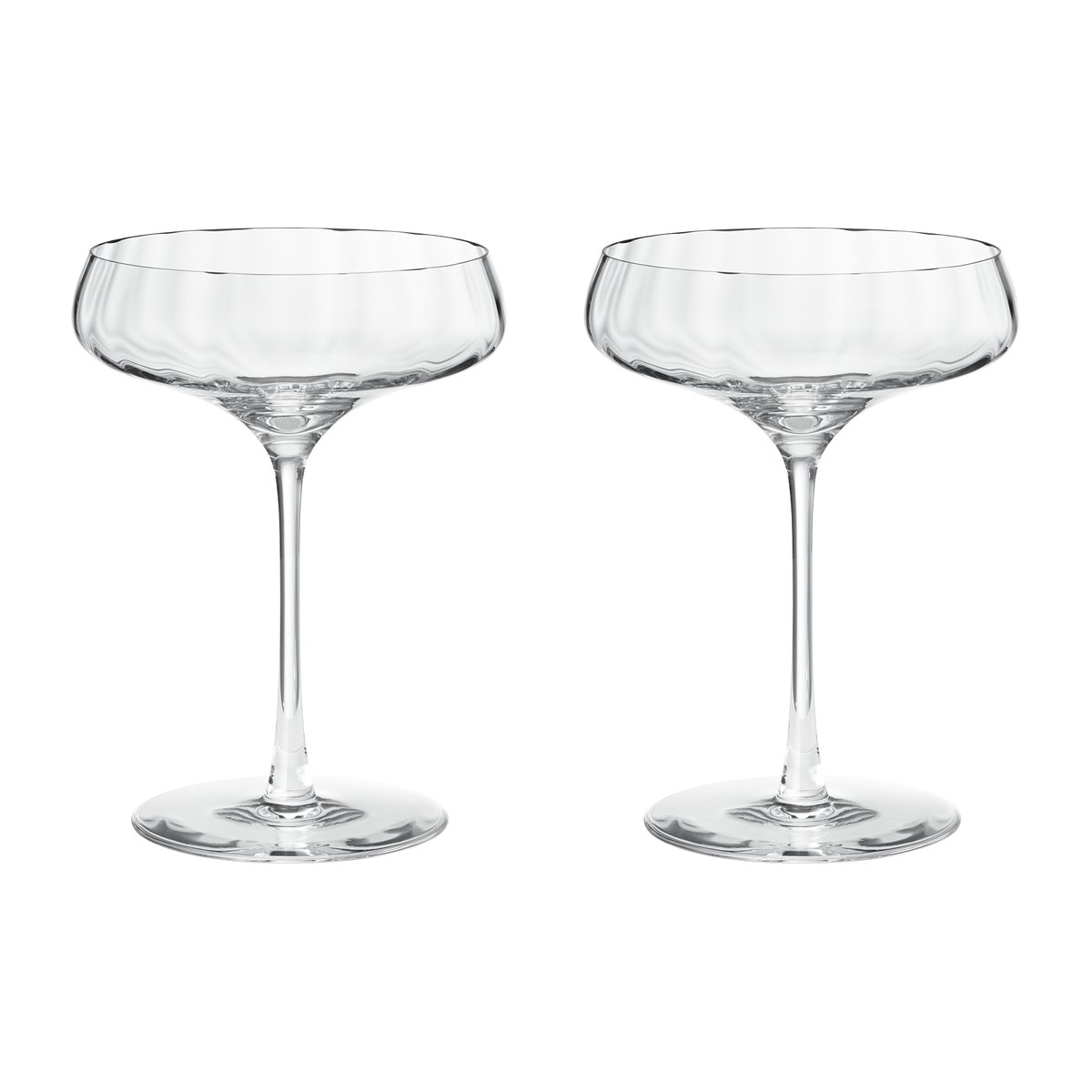Georg Jensen Bernadotte cocktailglas 2-pak 20 cl