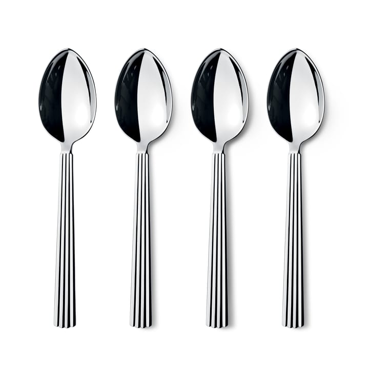 Bernadotte dessertske - 4-pakke - Georg Jensen