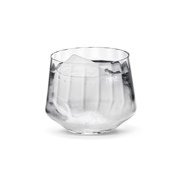 Bernadotte drikkeglas lavt 25 cl 6-pak - Krystallinsk - Georg Jensen