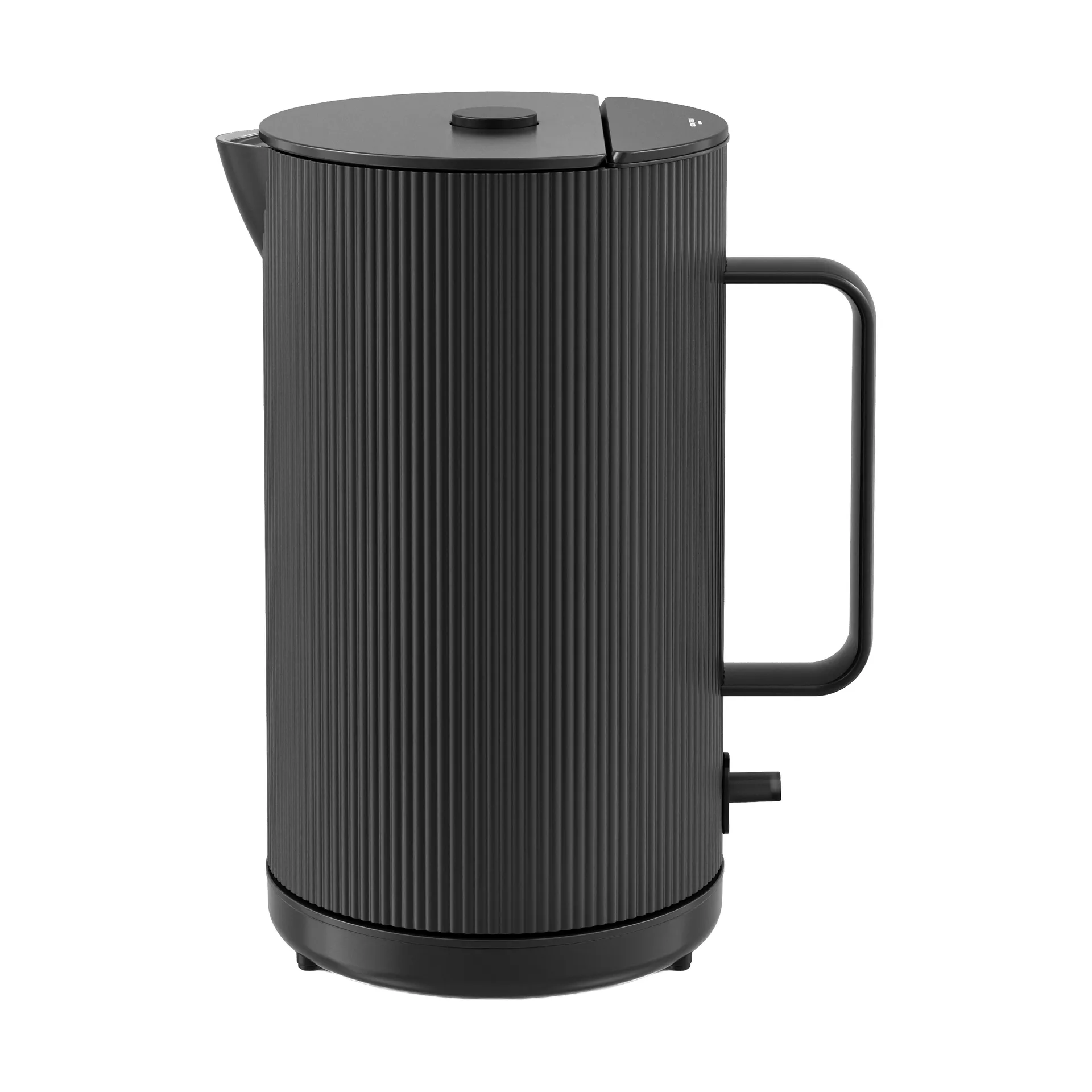 Bernadotte elkedel, Sort Georg Jensen