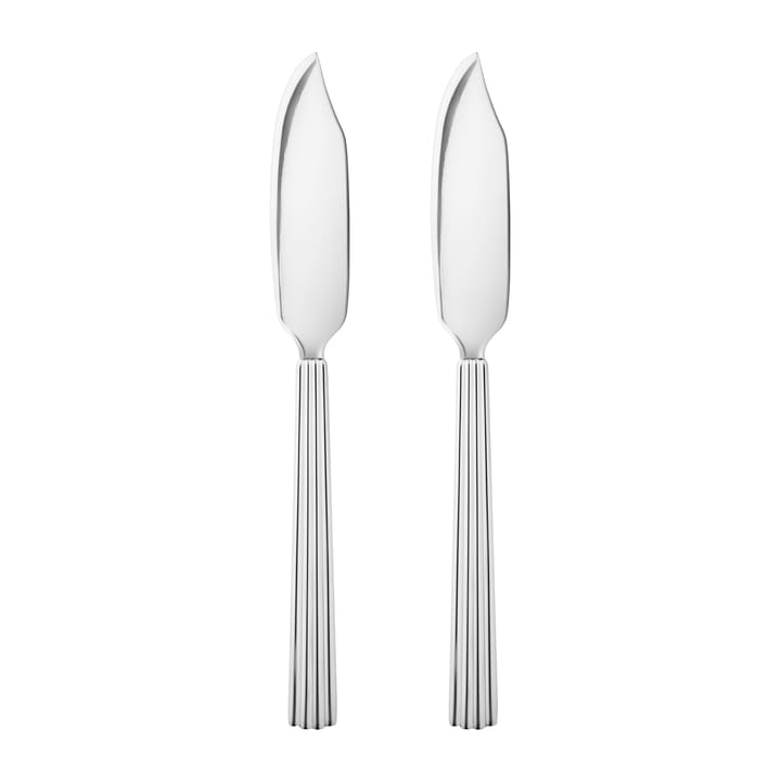 Bernadotte fiskekniv 2-pak, Rustfrit stål Georg Jensen