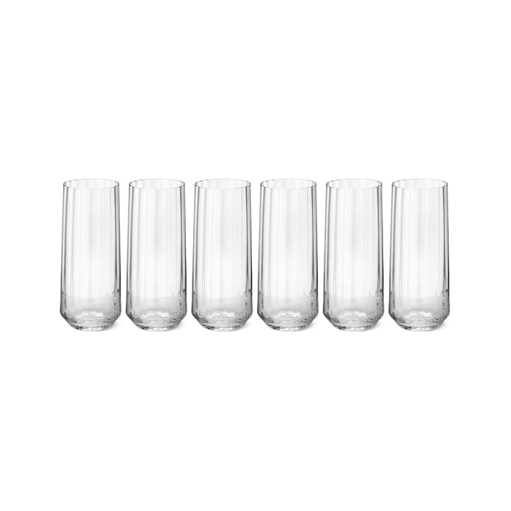 Bernadotte highball glas 6-pak, 45 cl Georg Jensen