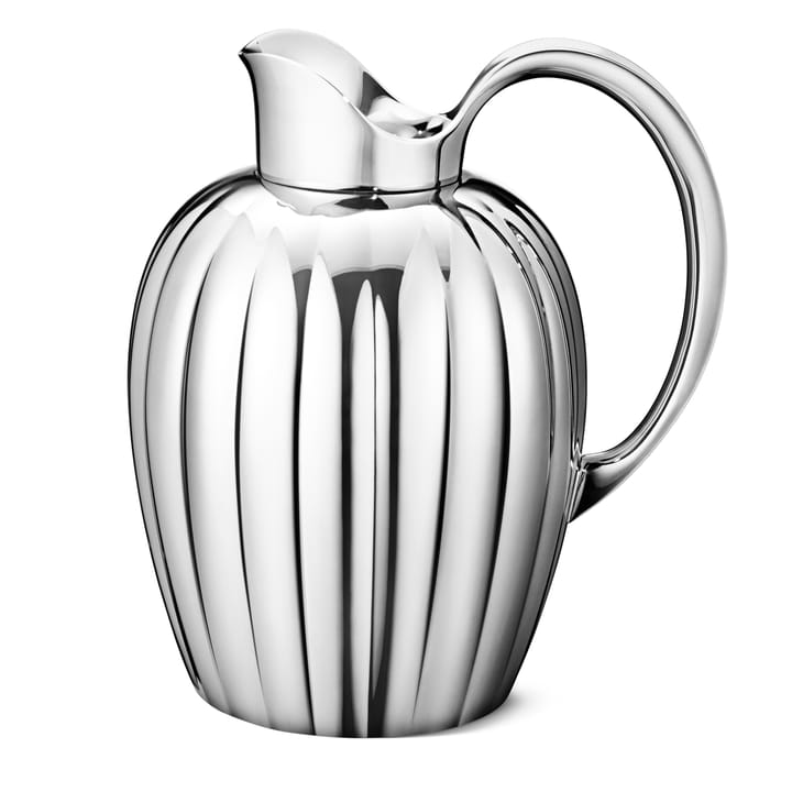 Bernadotte karaffel 1,6 L, Rustfrit stål Georg Jensen