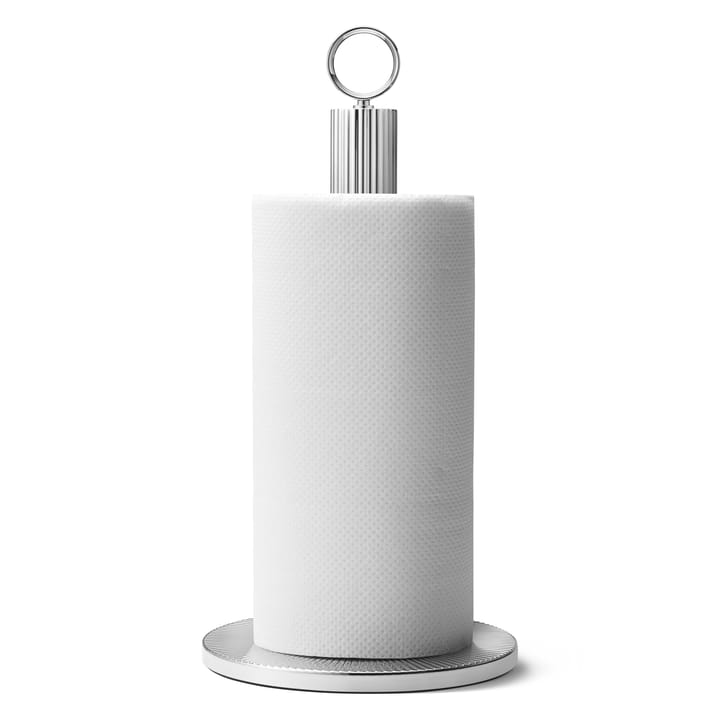 Bernadotte køkkenrulleholder - Rustfrit stål - Georg Jensen