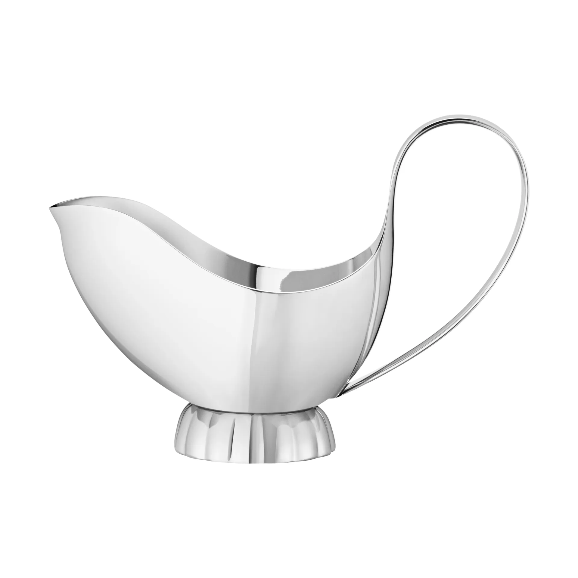 Georg Jensen Bernadotte saucekande Rustfrit stål, 14 cl