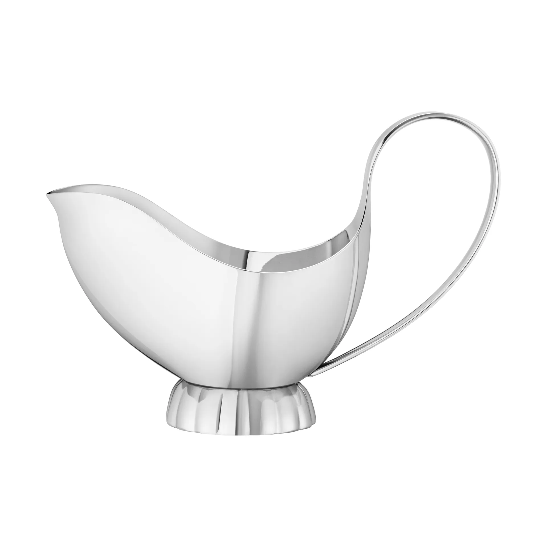 Georg Jensen Bernadotte saucekande Rustfrit stål, 33 cl